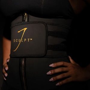 ORIGINAL JSCULPT GOLD Fitness Belt